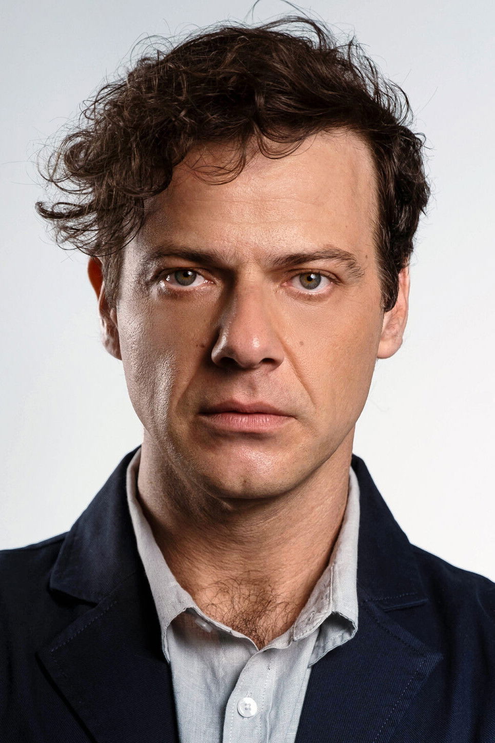 et billede af Orestis Tziovas