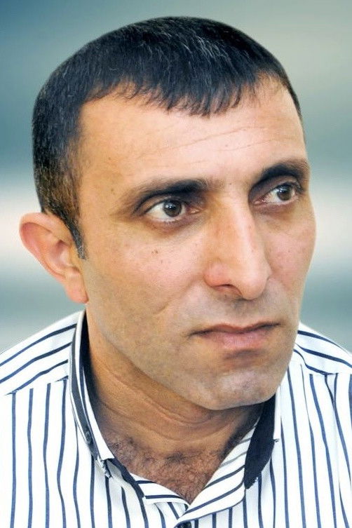 et billede af Yalchin Salimov