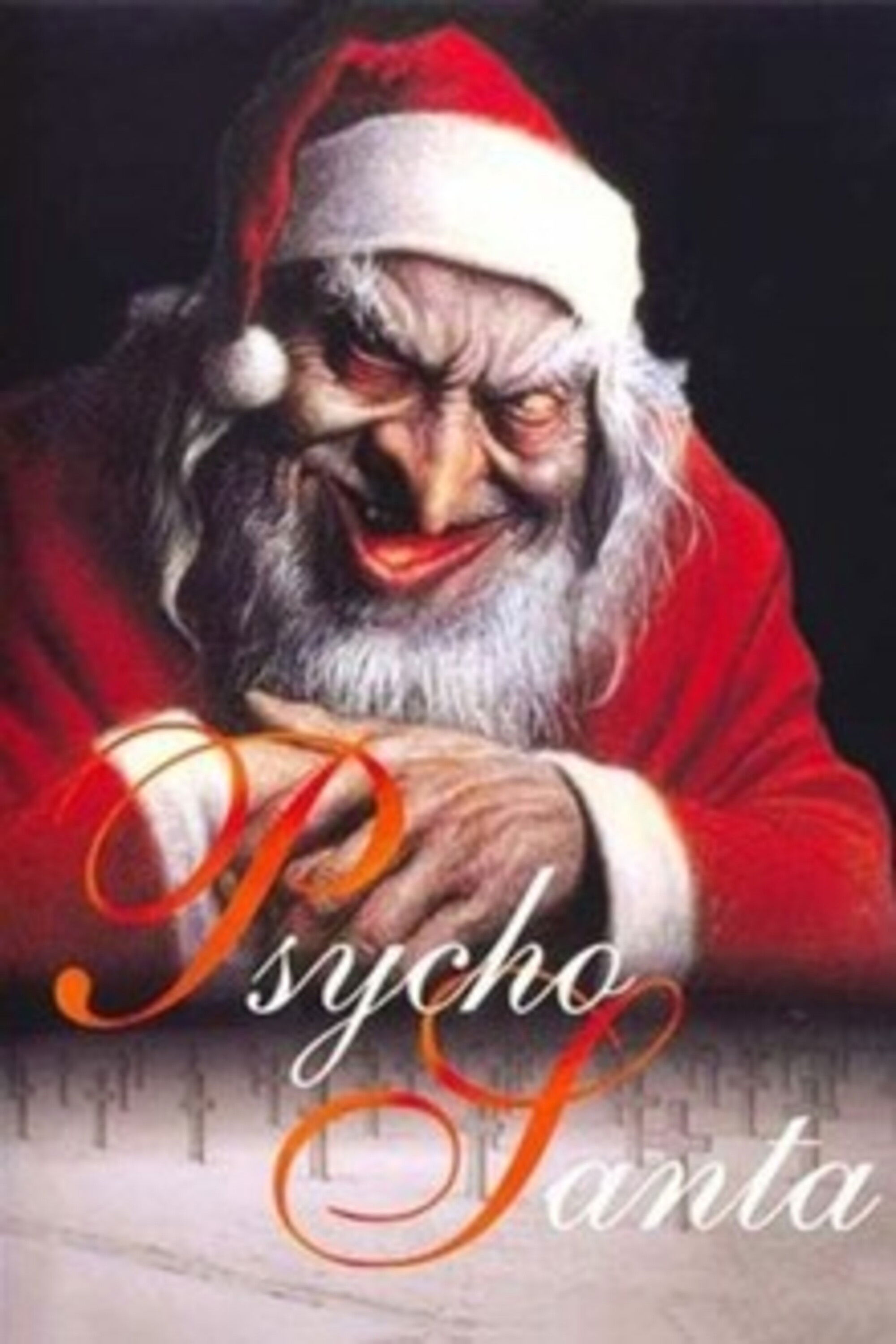 Psycho Santa