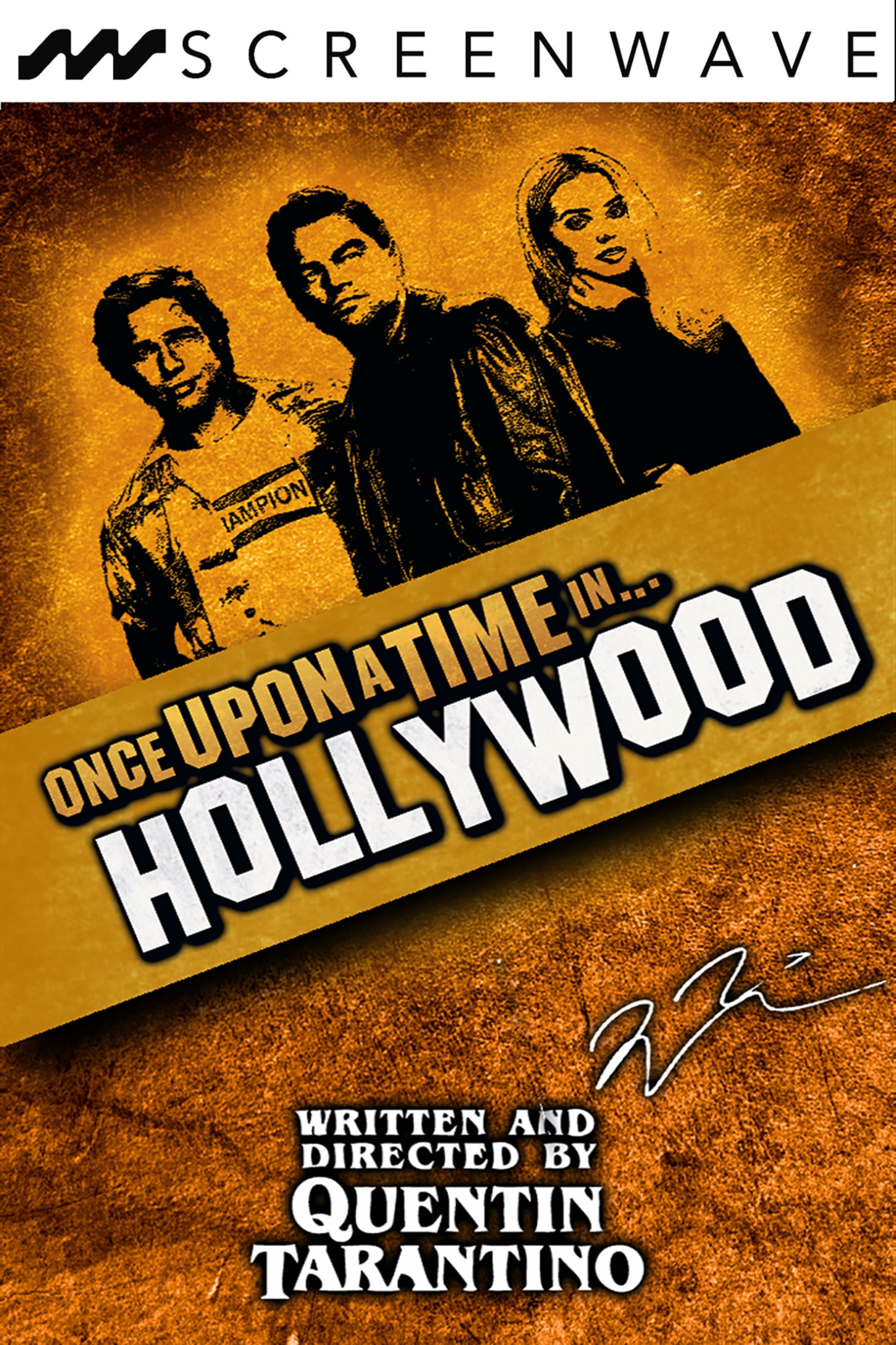 Once Upon a Time... in Hollywood