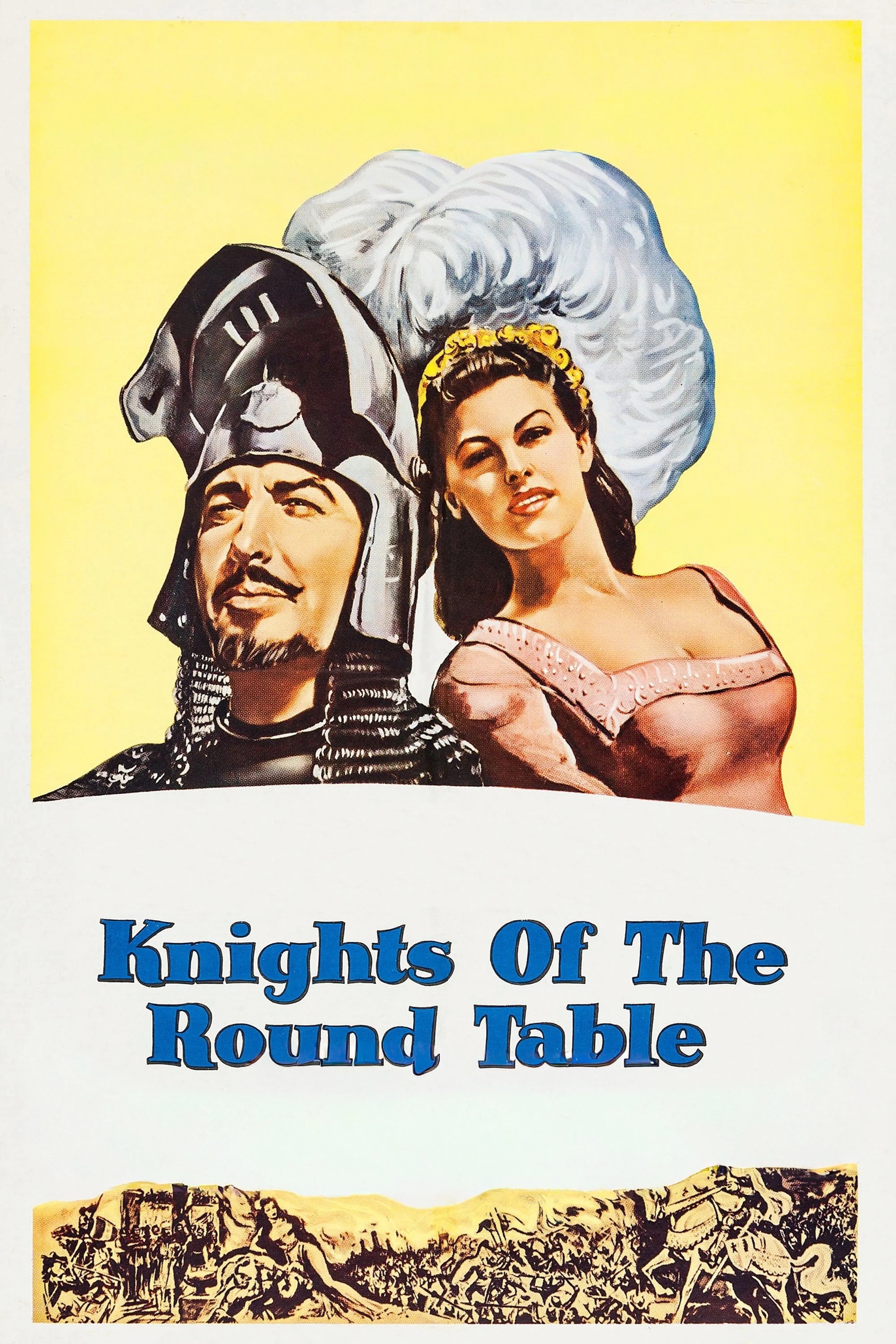 Knights of the Round Table