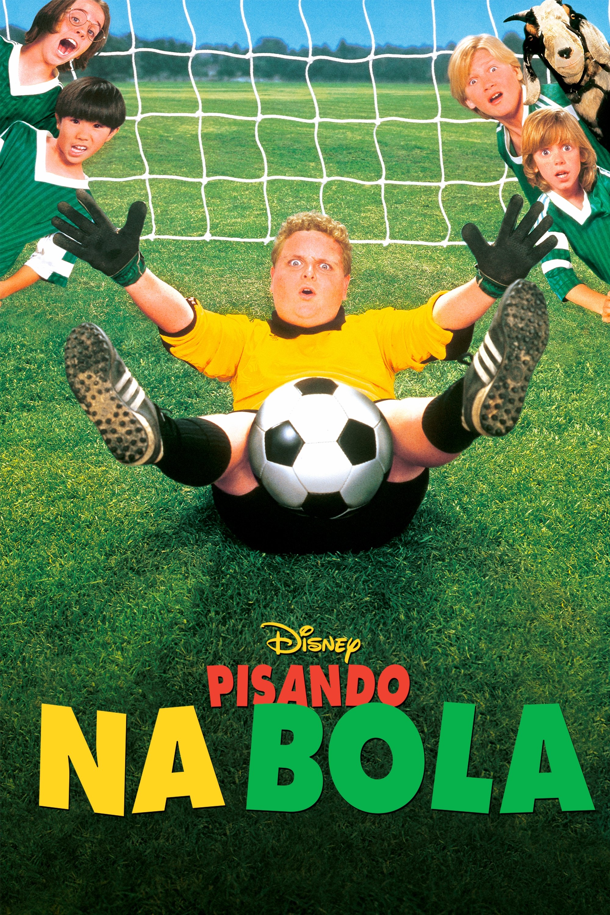 Pisando na Bola Pisando na Bola