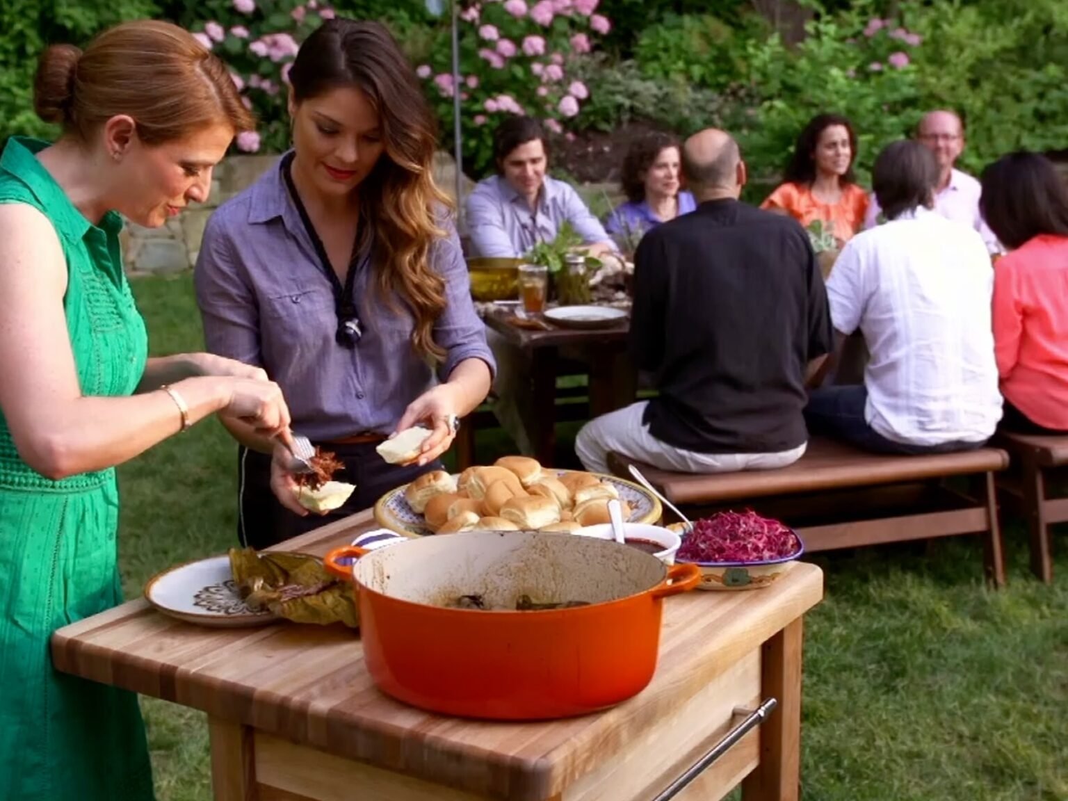 Pati's Mexican Table - Épisode 9
