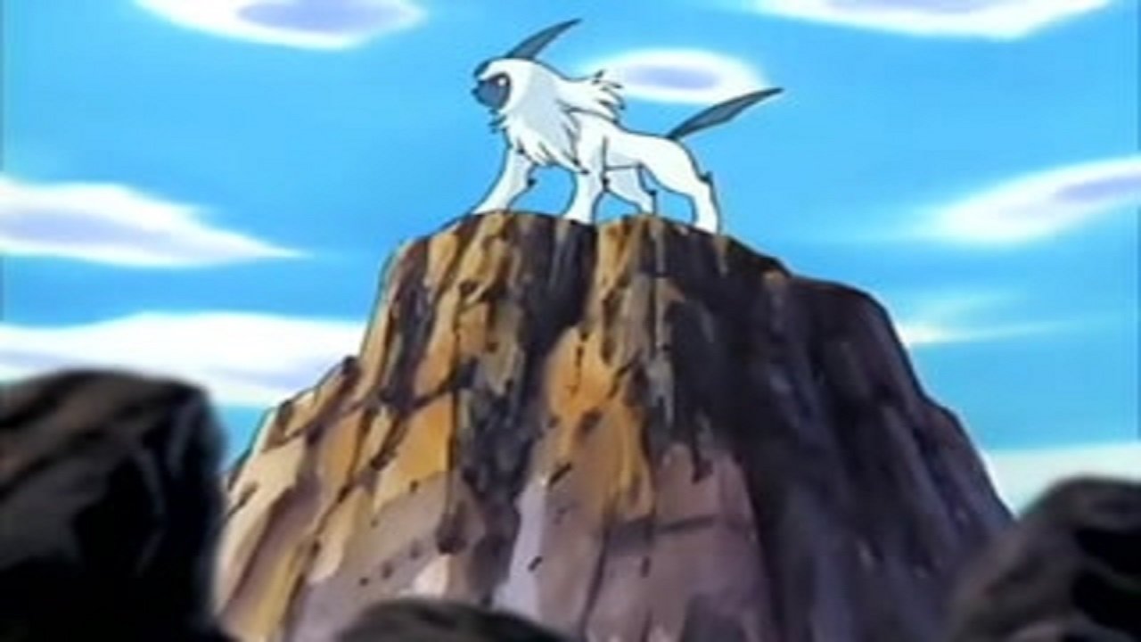 Pokémon Season 8 :Episode 15  Absol-ute Disaster!