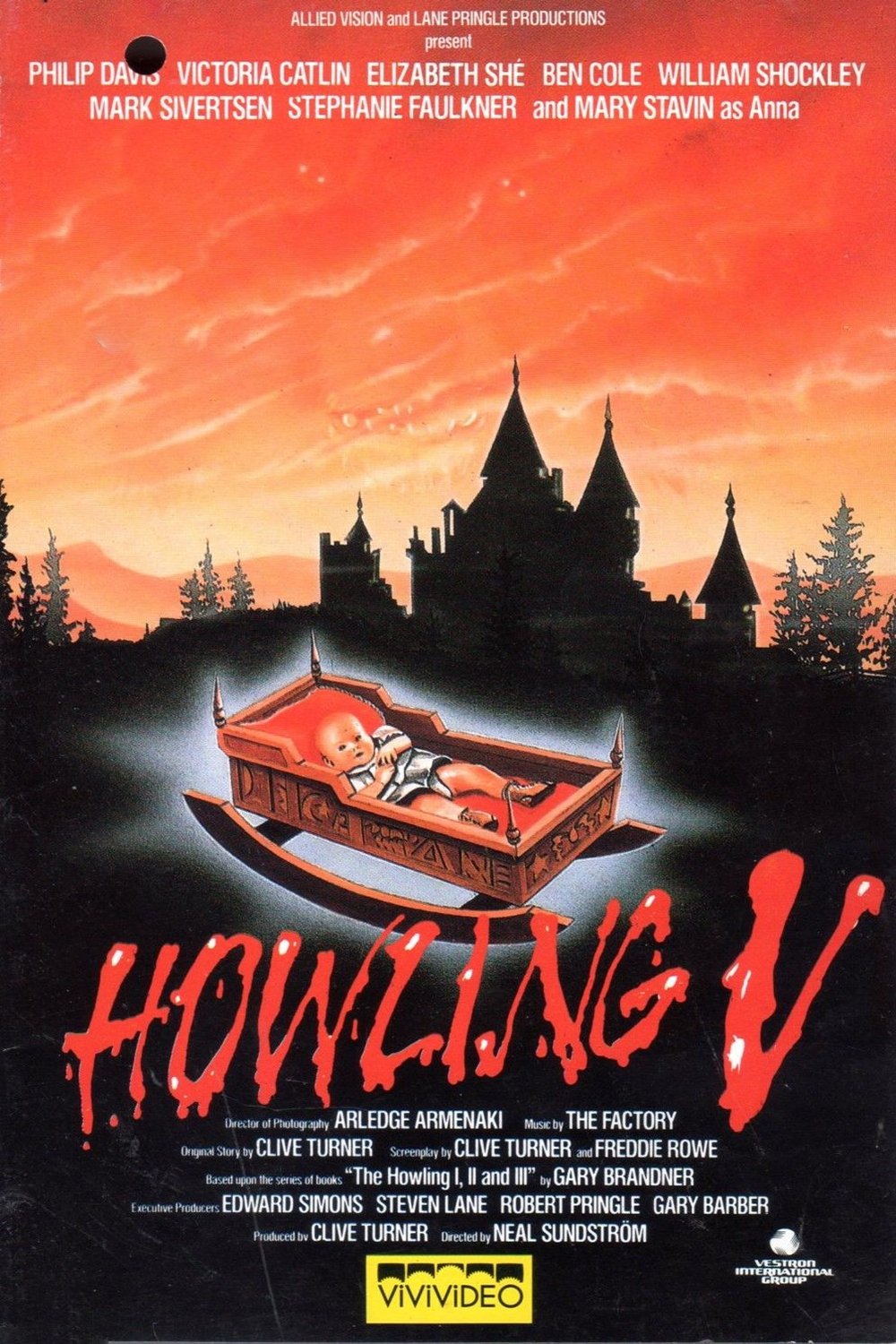 Howling V: The Rebirth