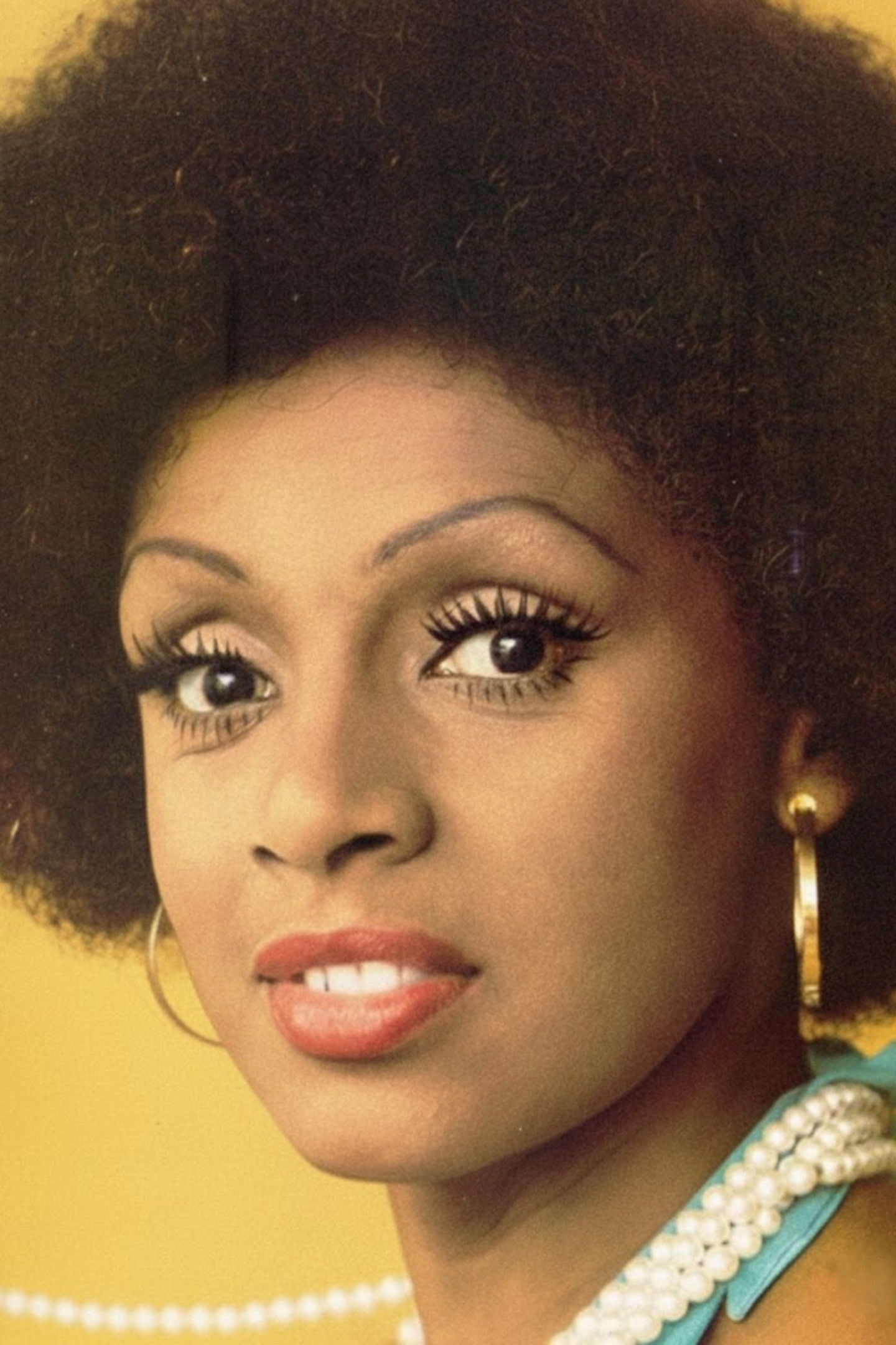 et billede af Aizita Nascimento