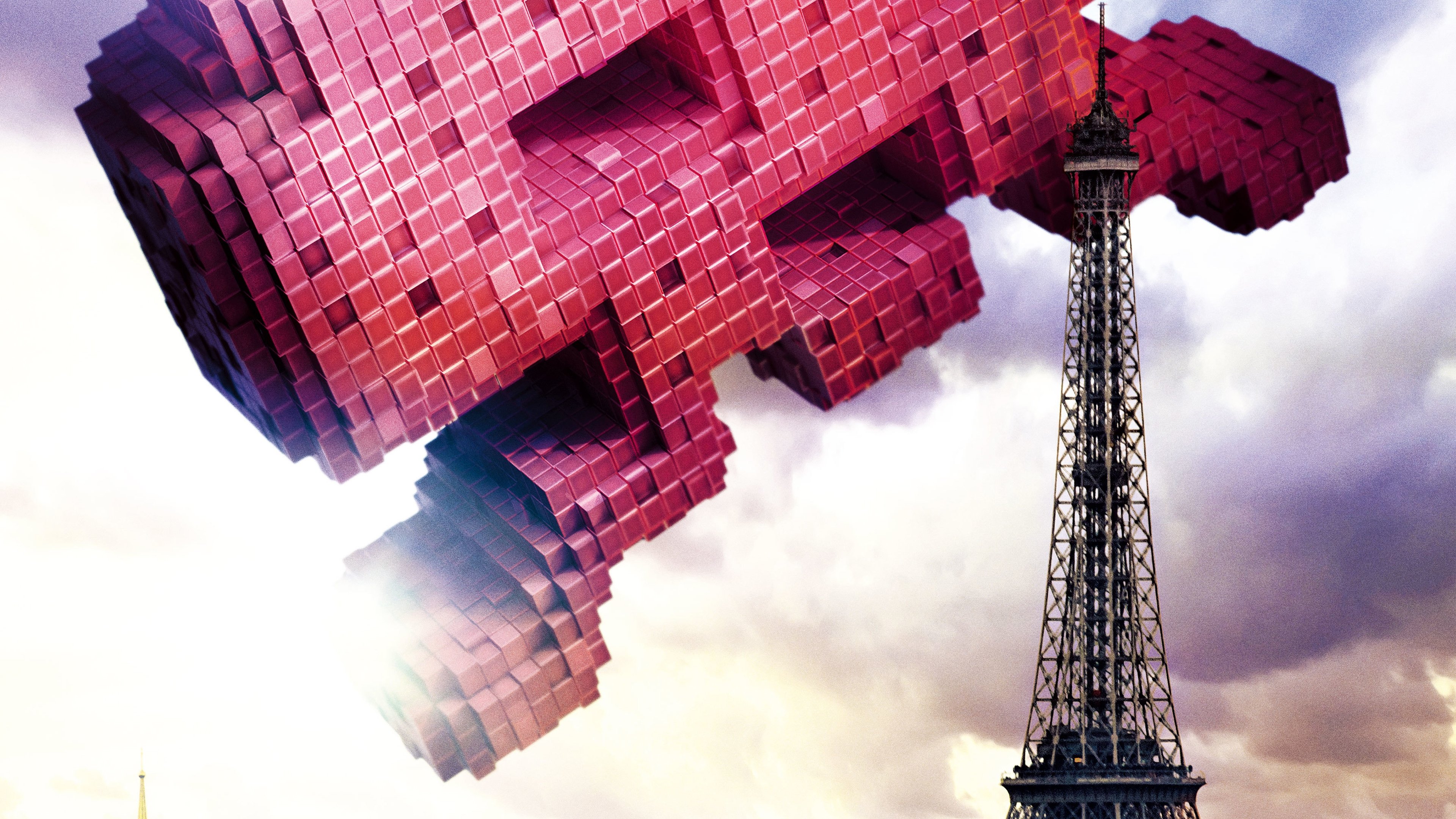 Pixels (2015)