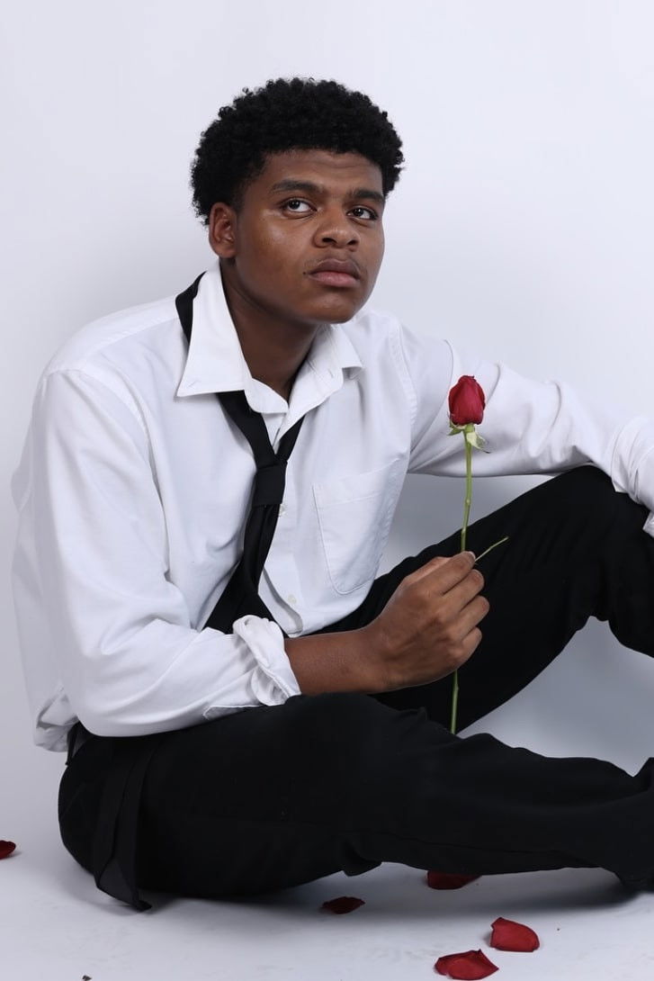 et billede af Zaire Bloomfield