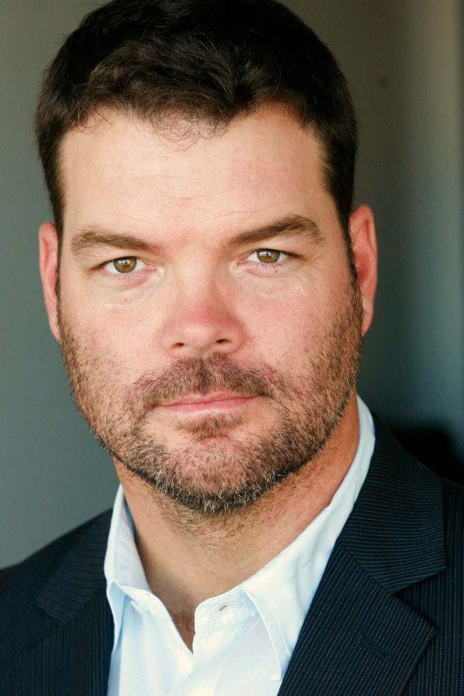 et billede af David Hutchison