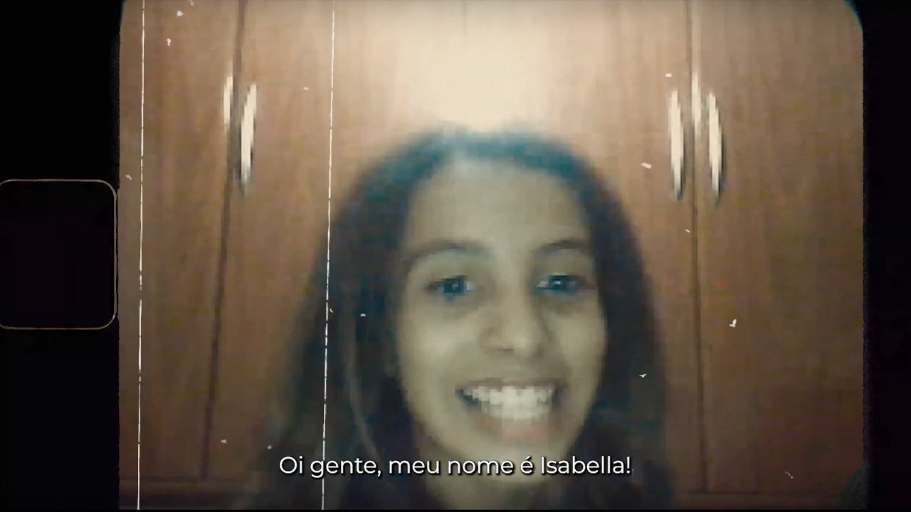 O tesouro é o mapa - Autorretrato (2023)