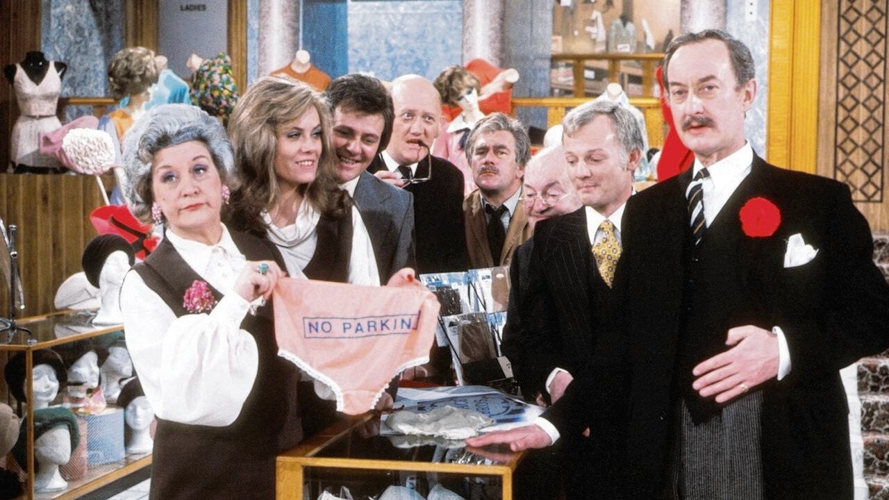 Are You Being Served?