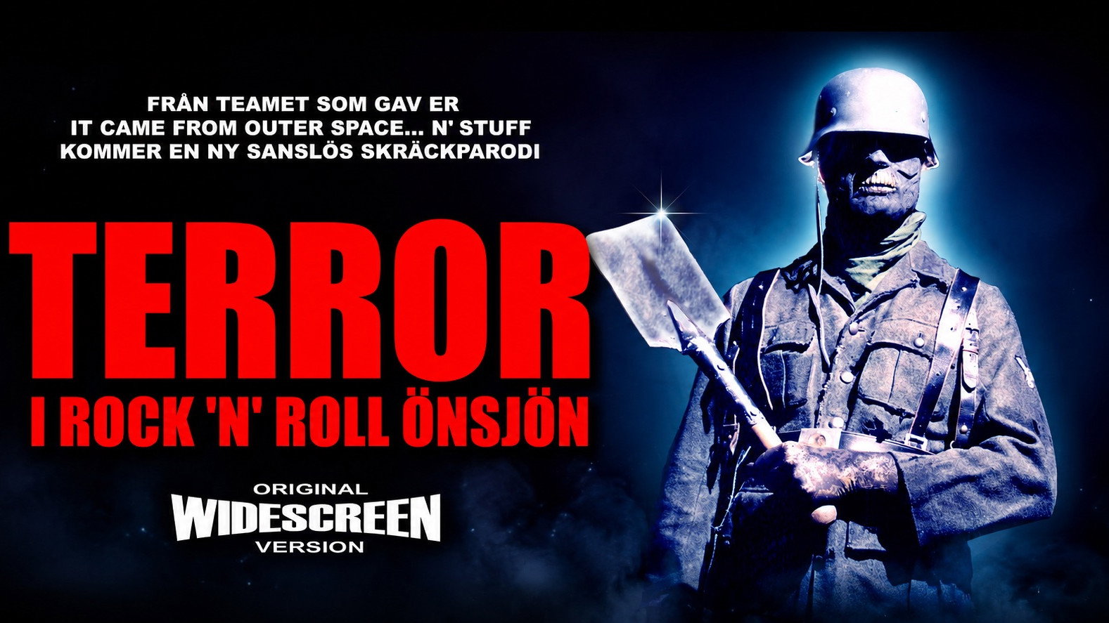 Terror i Rock 'n' Roll Önsjön