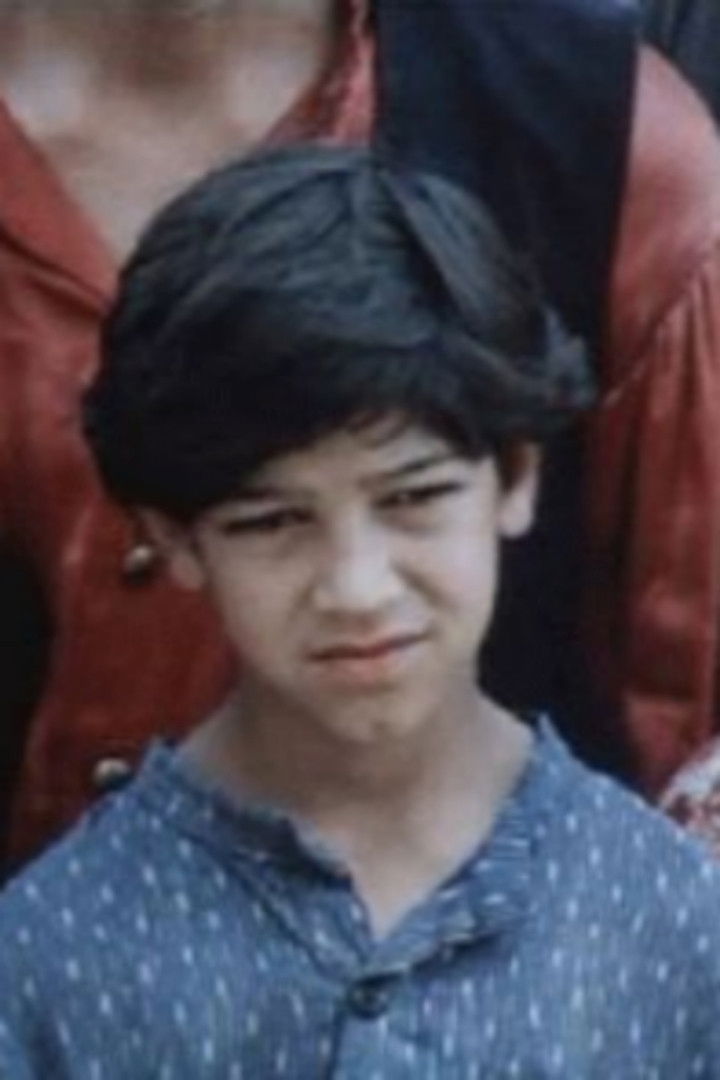 et billede af Arturo Zhukov