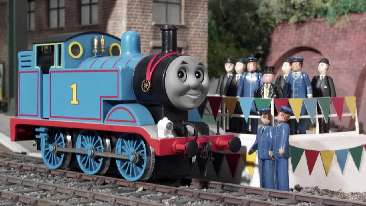 Thomas & Friends: Hooray for Thomas and Other Adventures