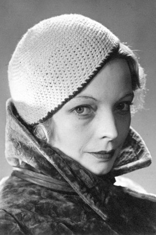 et billede af Alice O'Fredericks