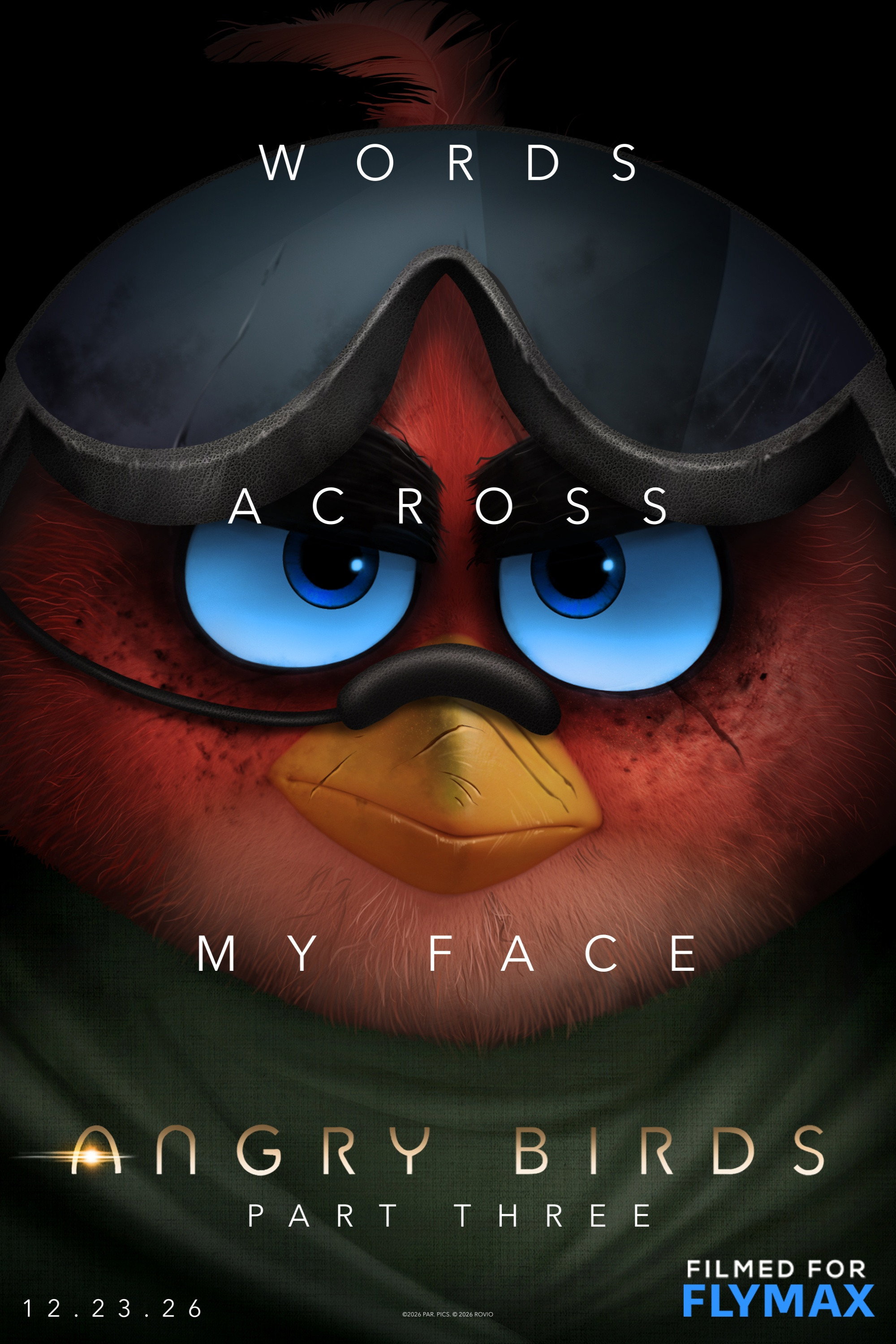 The Angry Birds Movie 3