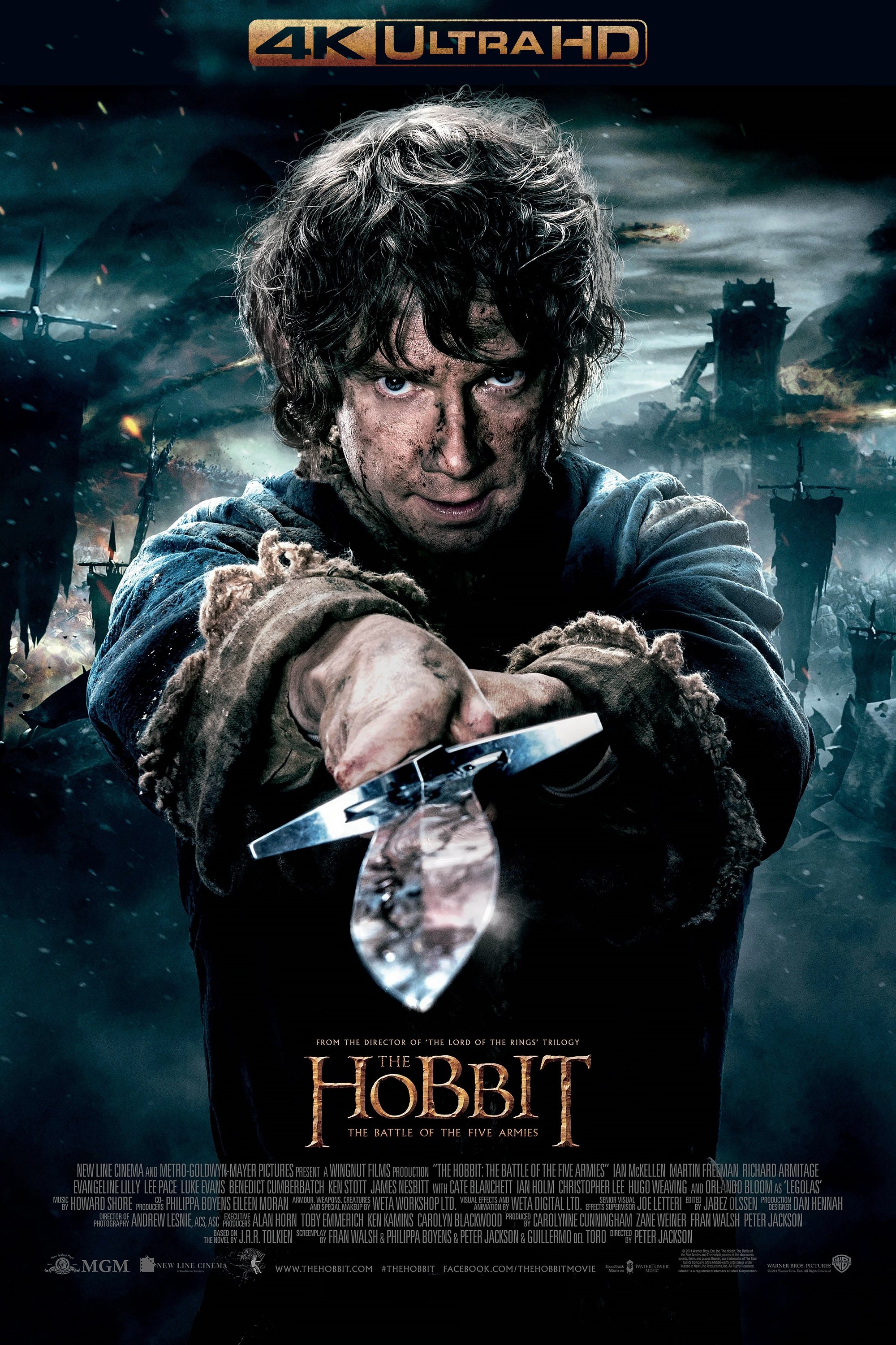 The Hobbit: The Battle of the Five Armies