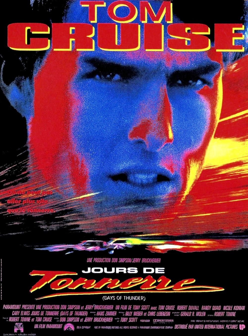 Days of Thunder