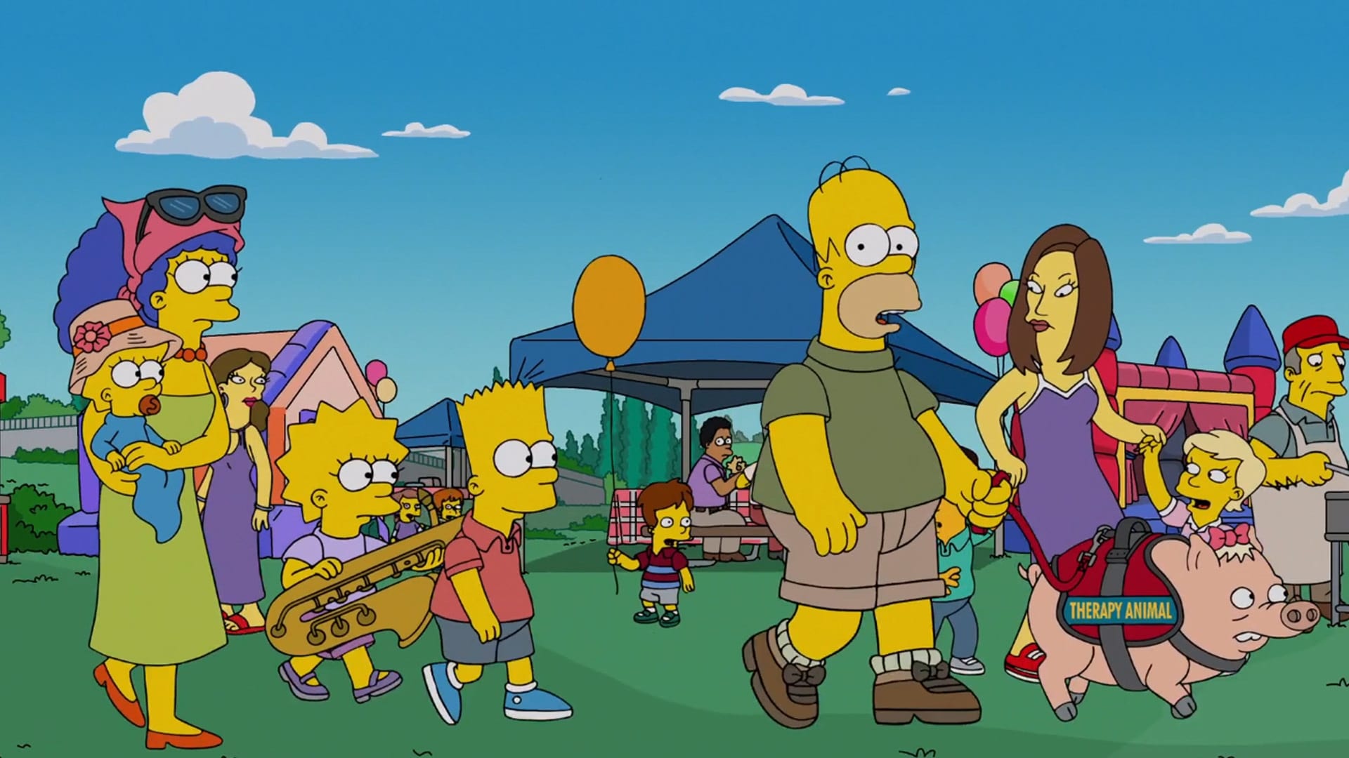 Die Simpsons Staffel 28 :Folge 11 