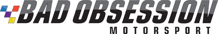 Bad Obsession Motorsport - Project Binky Logo