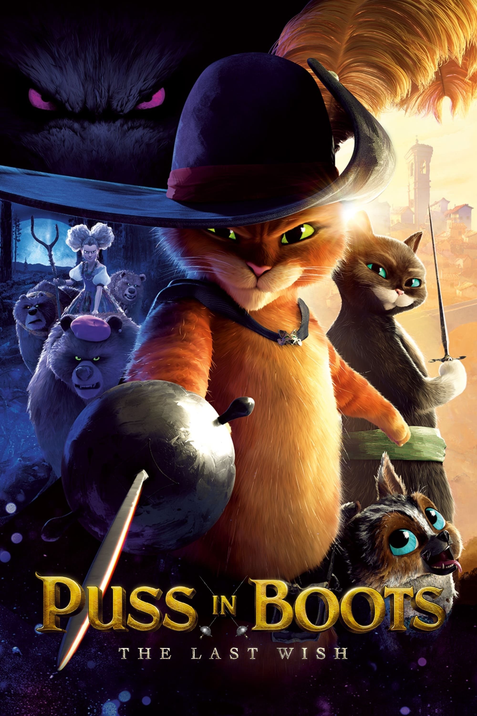 Puss in Boots: The Last Wish
