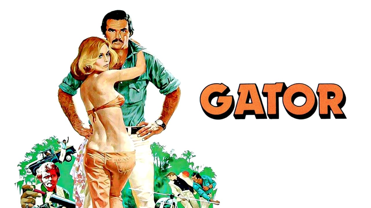 Mein Name ist Gator (1976)