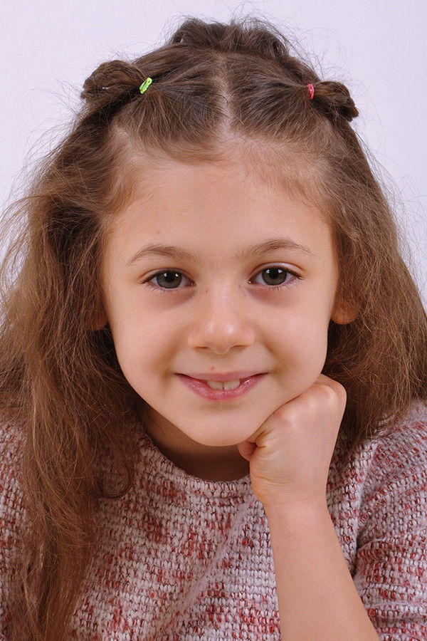 et billede af Ela Şen