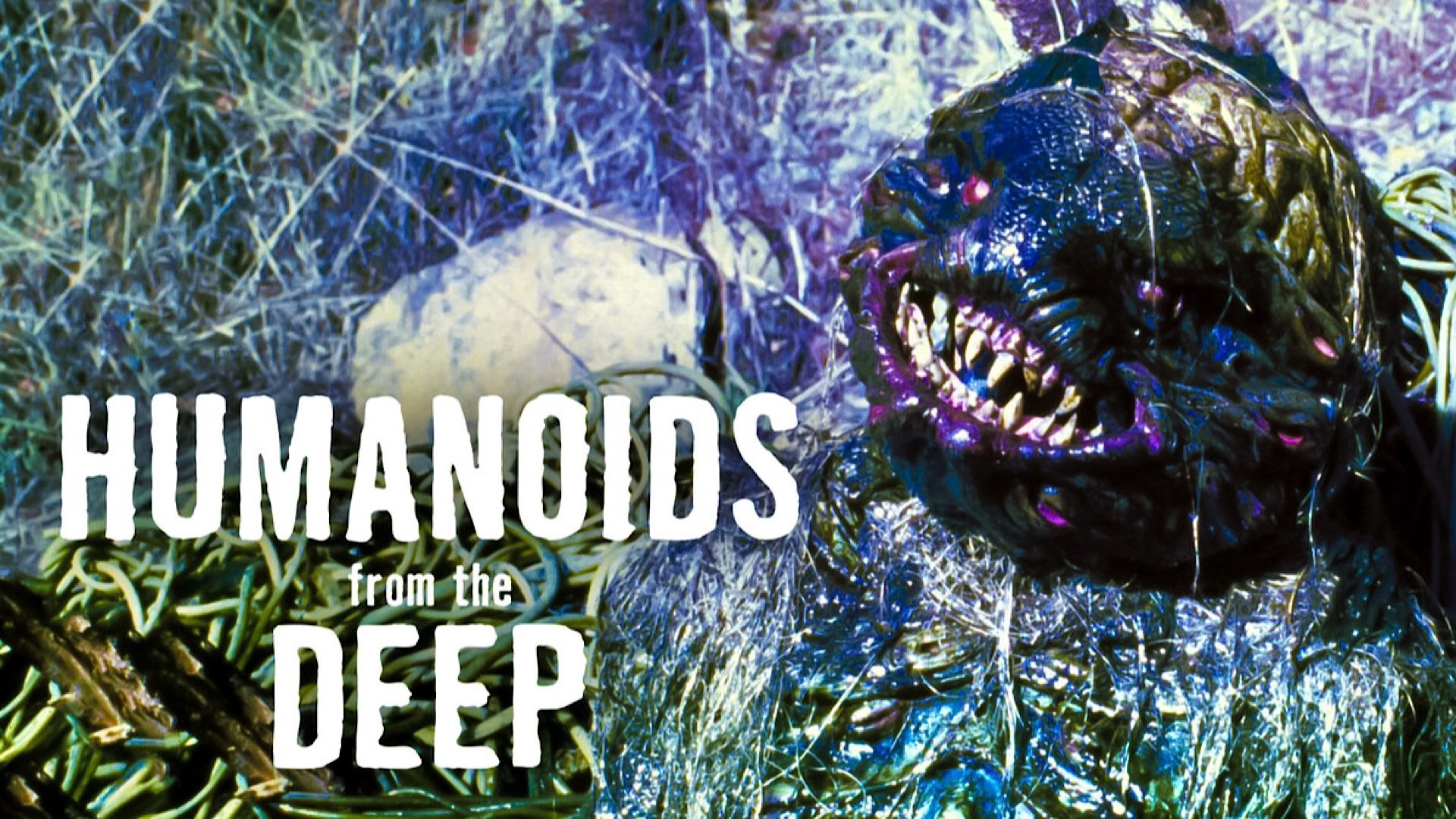 Humanoids from the Deep