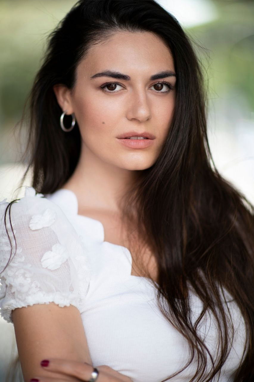 et billede af Rebecca Liberati