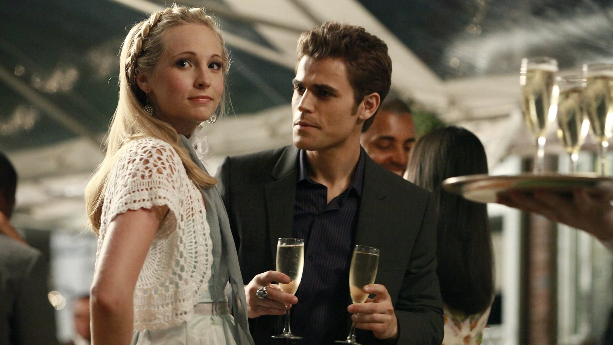 Vampire Diaries Staffel 1 :Folge 4 