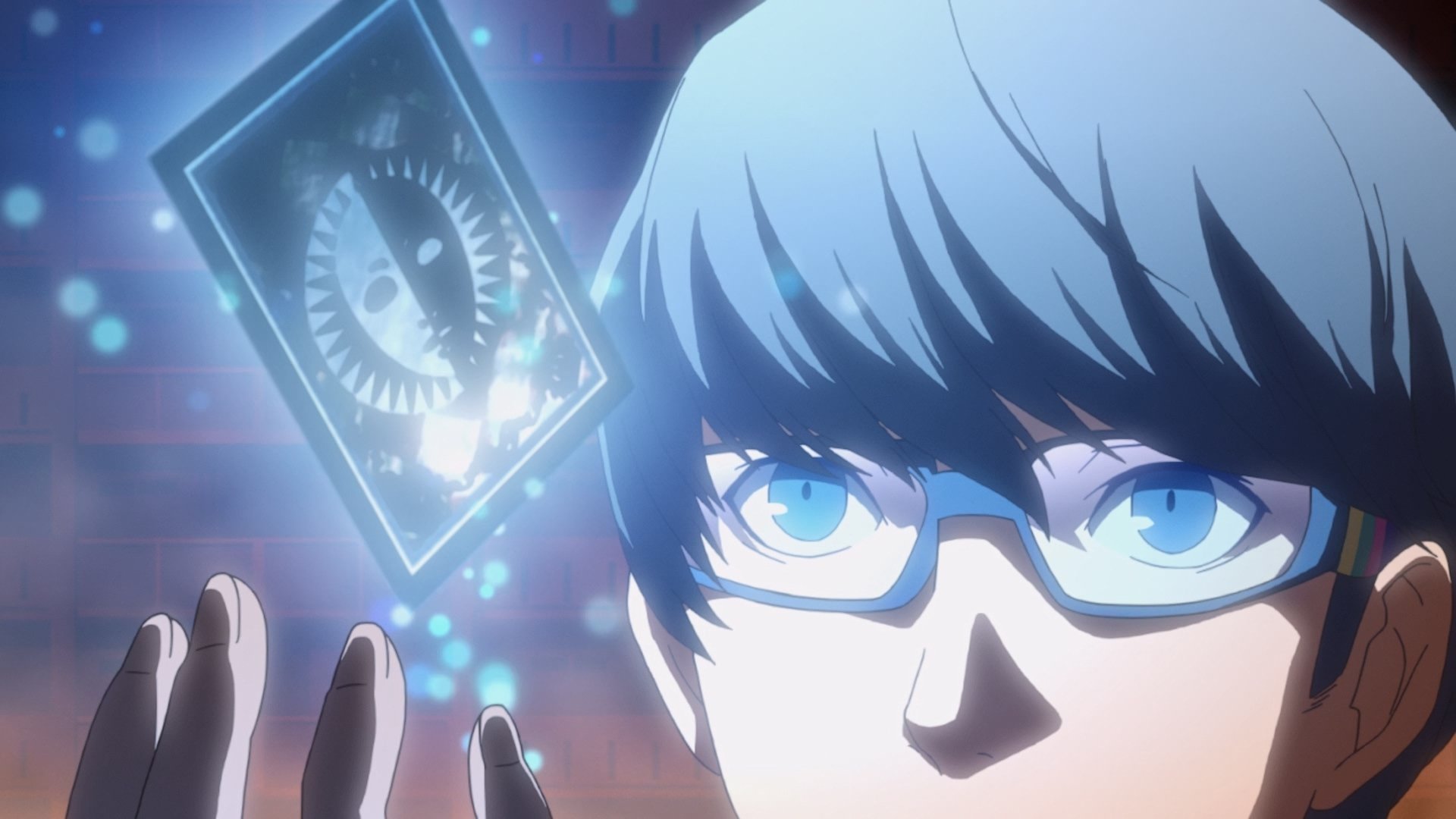 Persona4 the ANIMATION