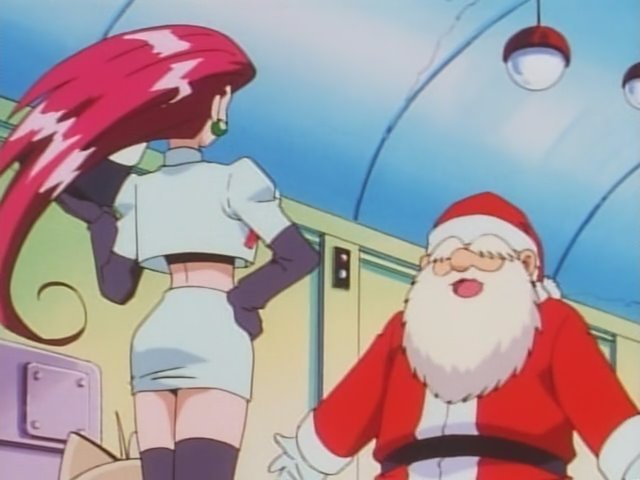 Pokémon Season 1 :Episode 65  Holiday Hi-Jynx