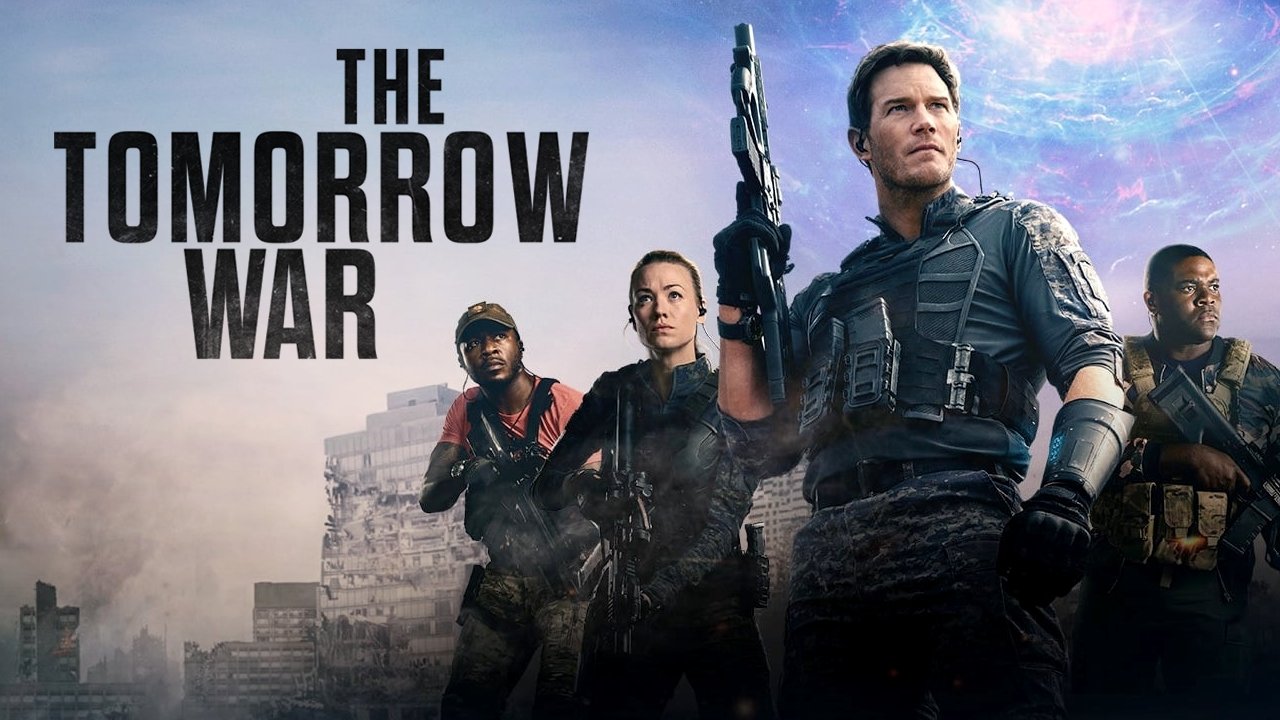 The Tomorrow War (2021)