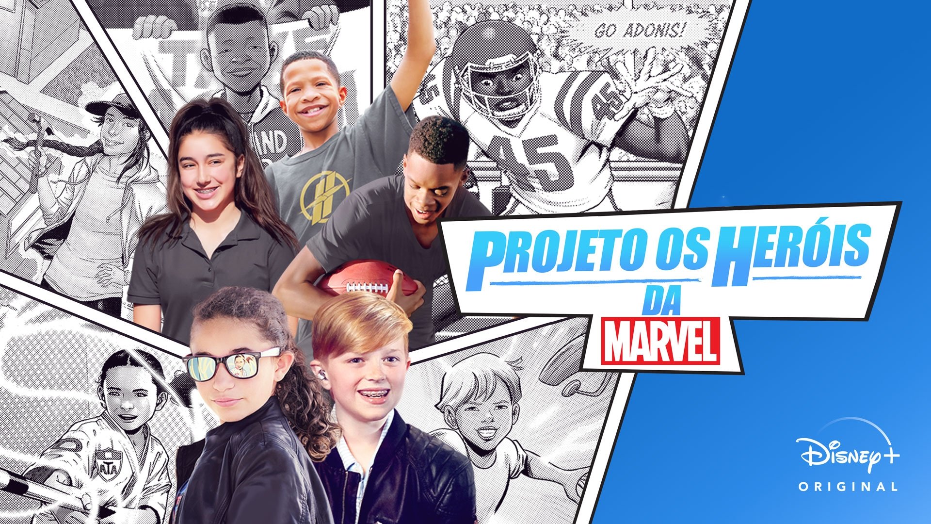 Marvel's Hero Project