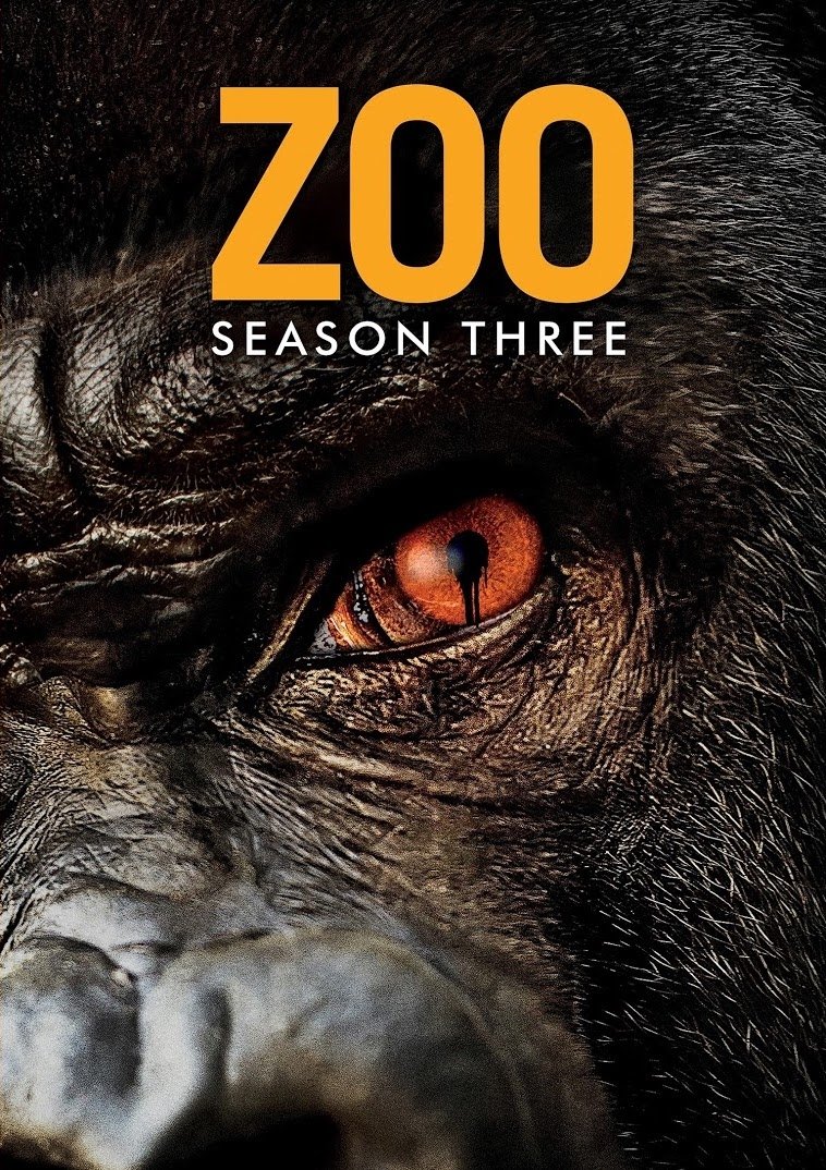 Zoo (TV Series 20152017) Posters — The Movie Database (TMDb)
