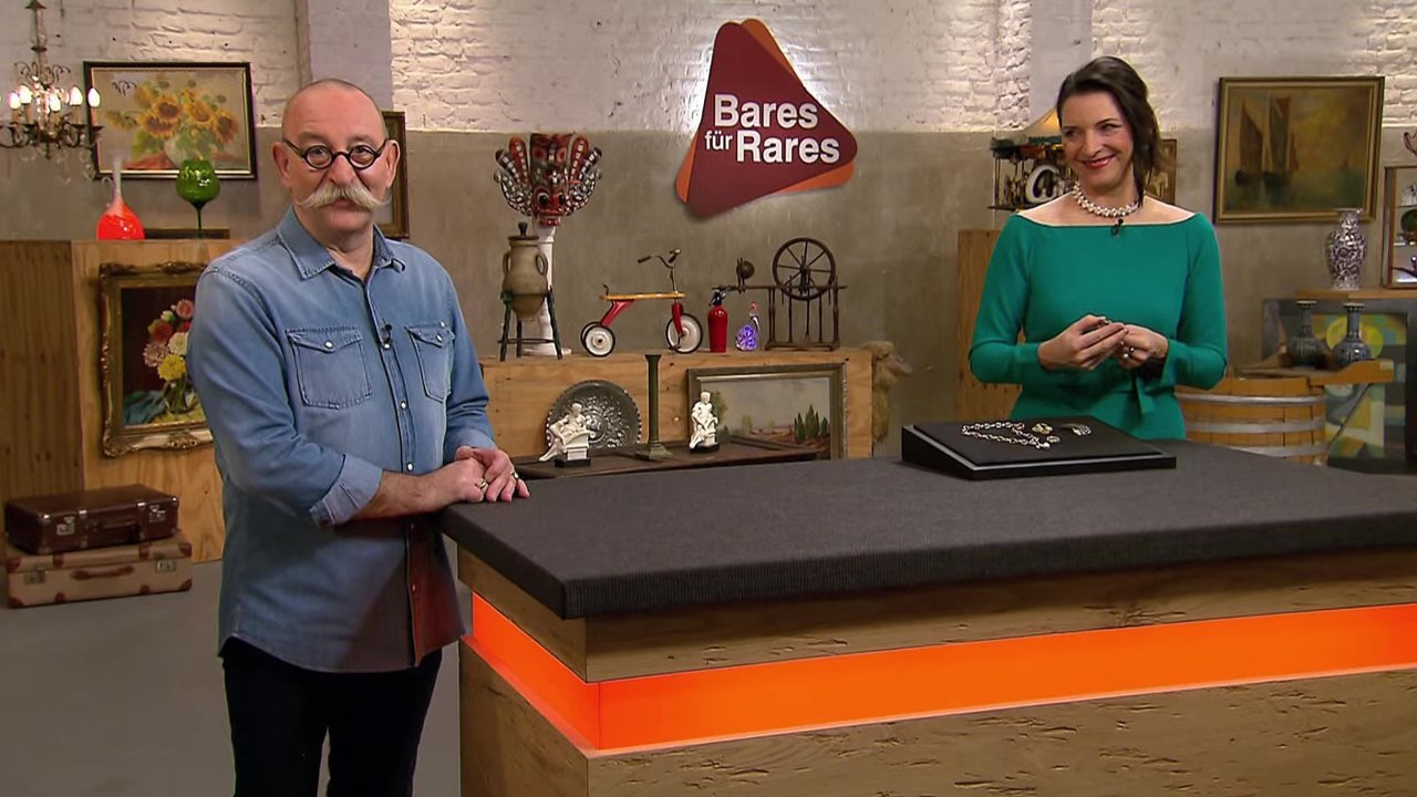 Bares für Rares - Épisode 113