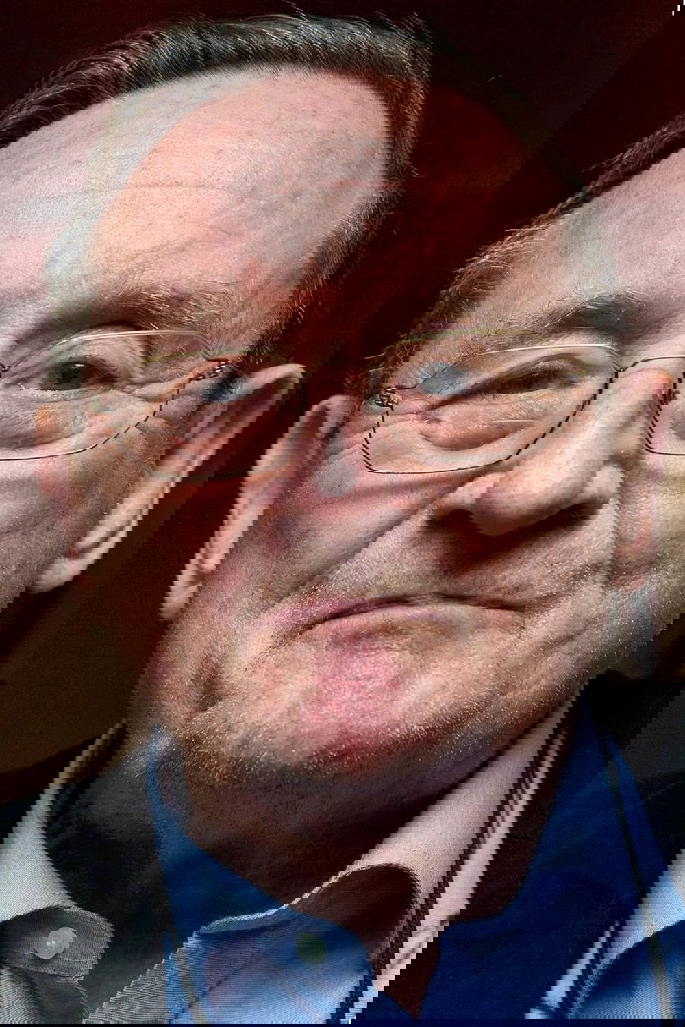 et billede af Preben Harris