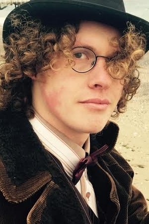 et billede af Luke Bonjers