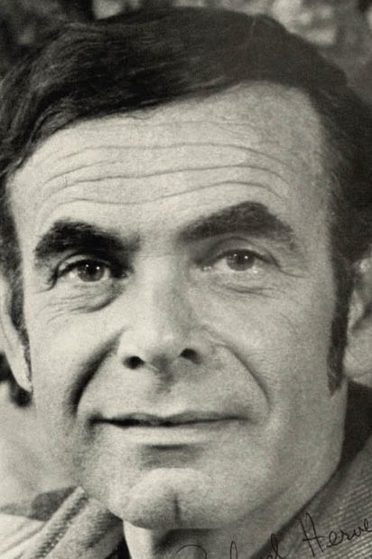 et billede af Richard Hervey