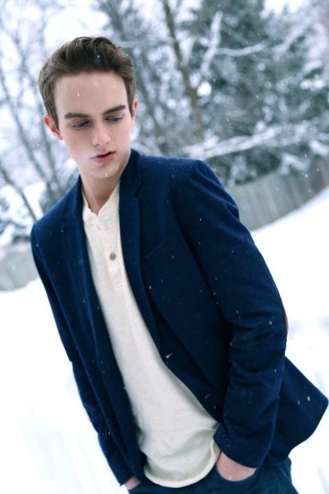 et billede af Jay Renshaw