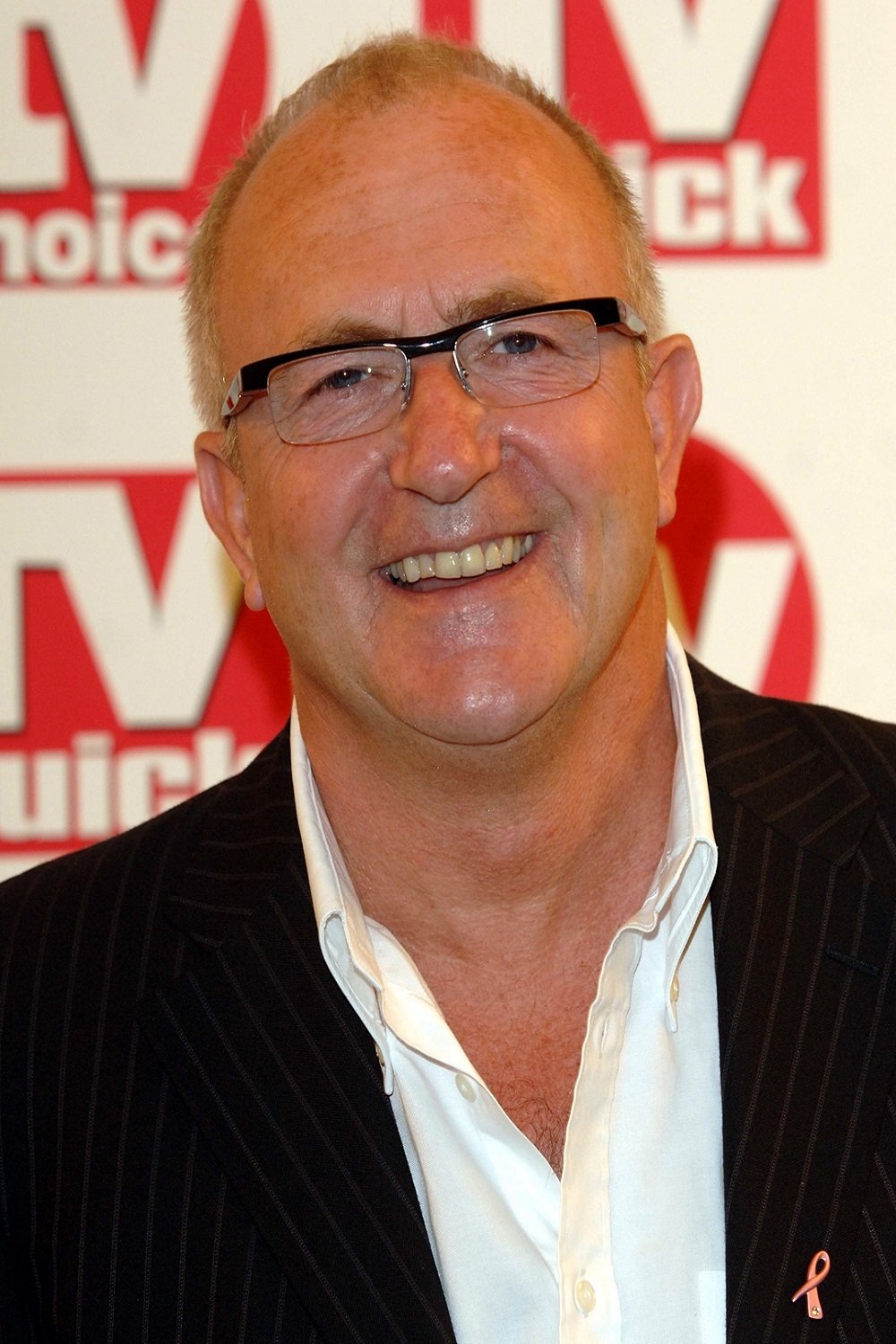 et billede af Simon Rouse