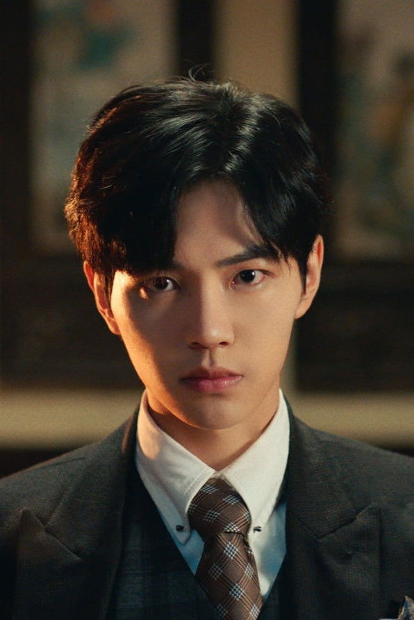 et billede af Yu Yang