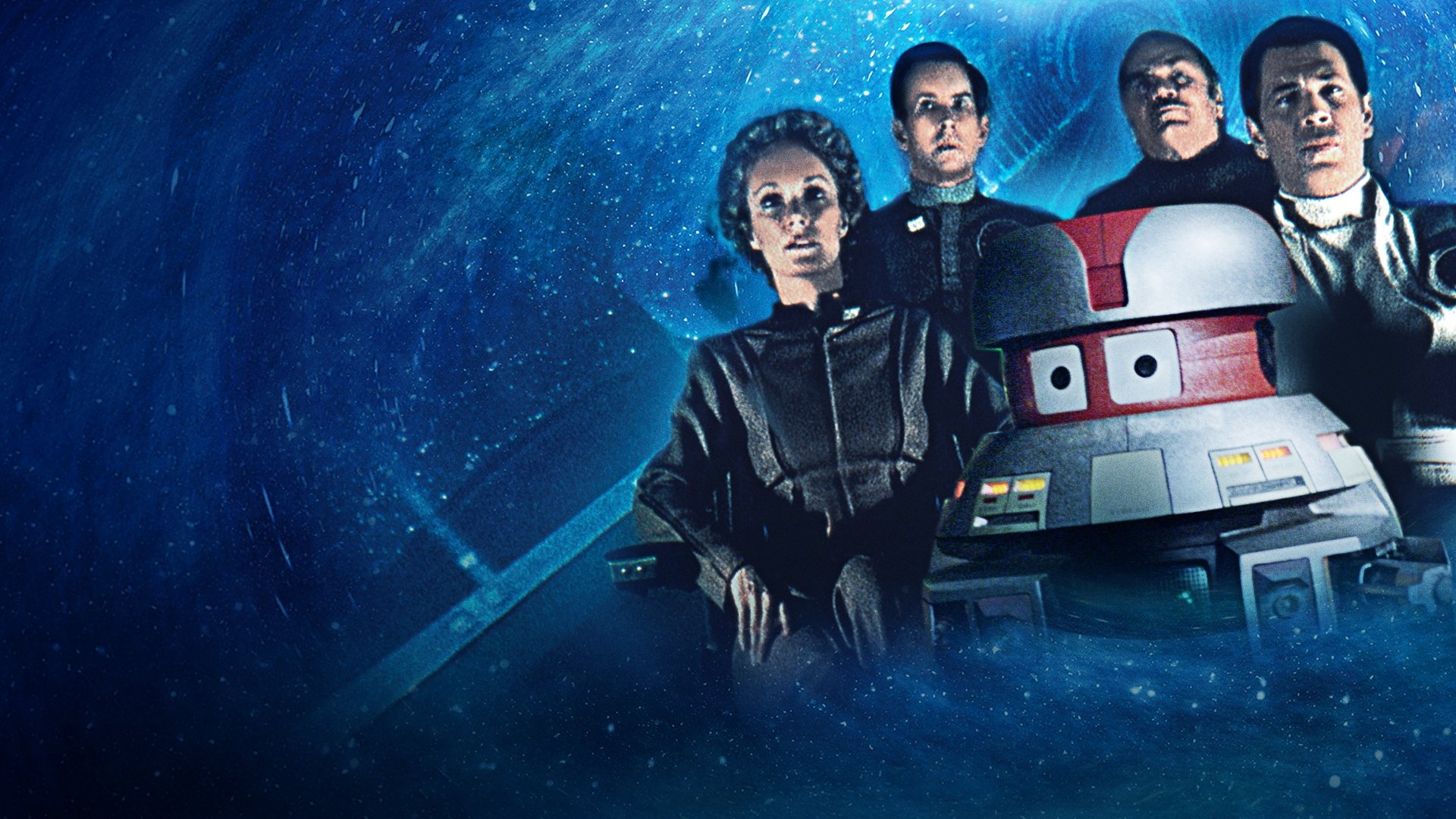 The Black Hole (1979)