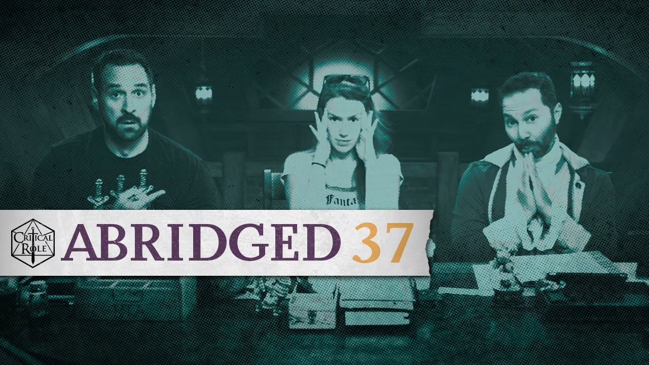 Critical Role Abridged