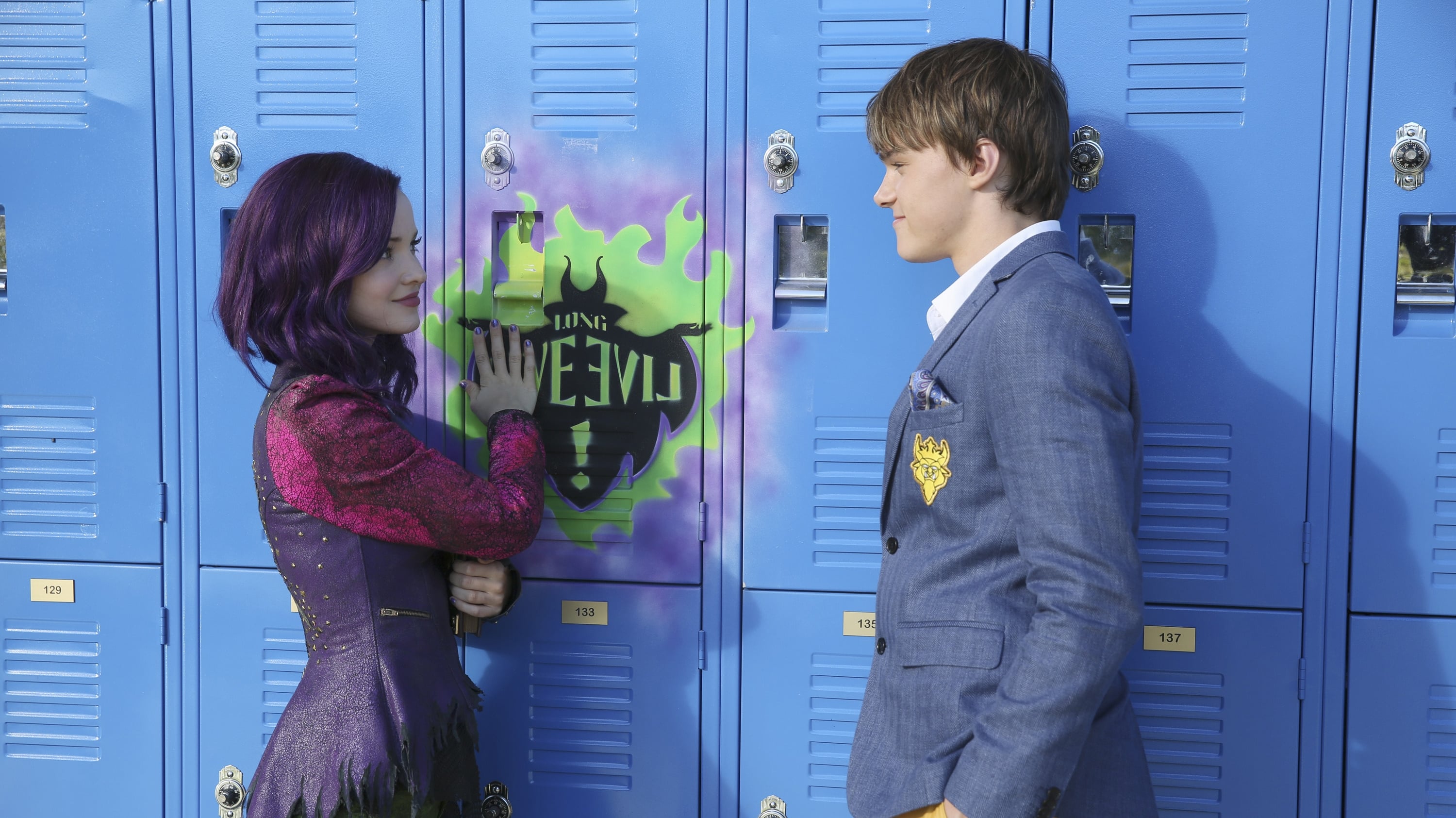 Descendants (2015)