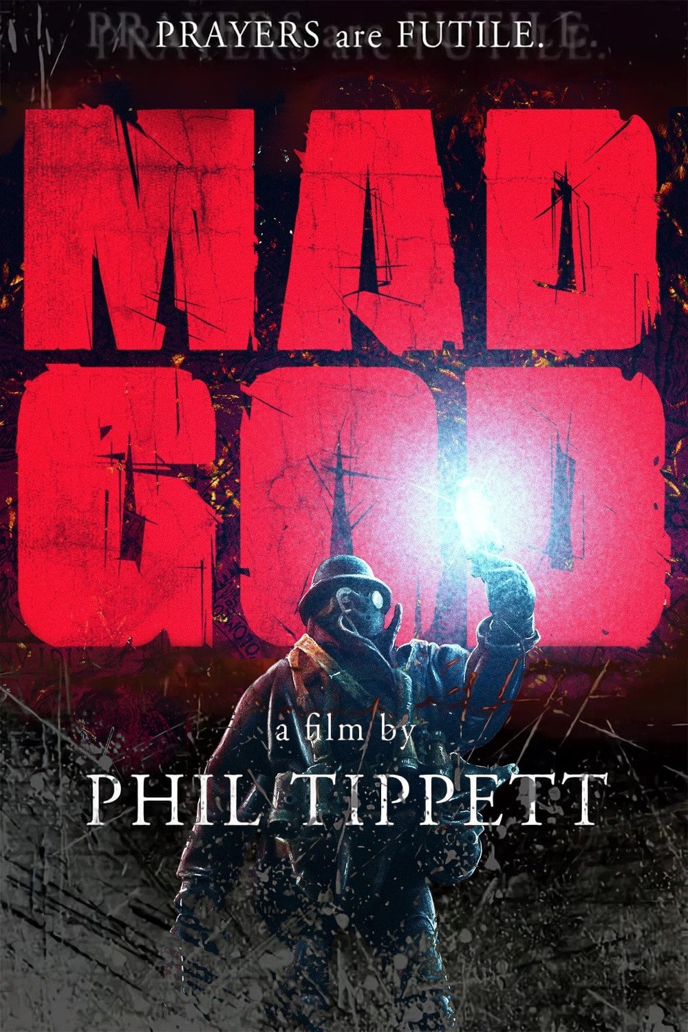 Mad God