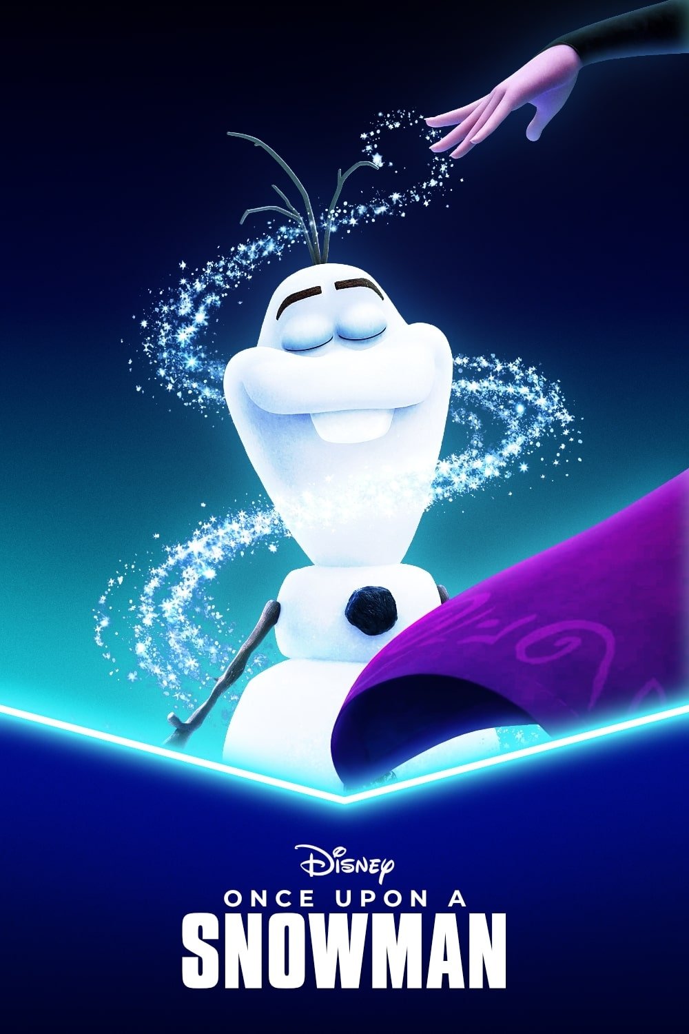 Once Upon a Snowman