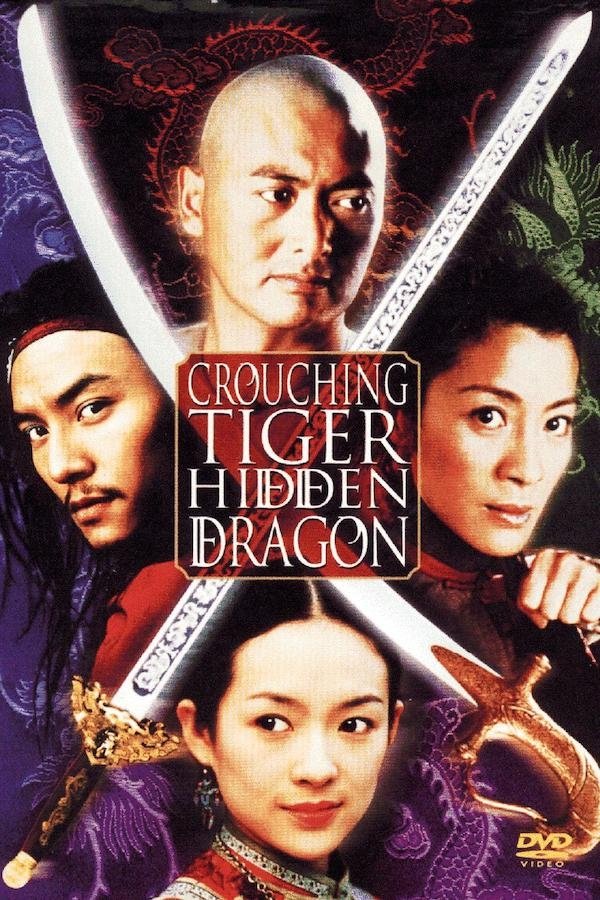 Crouching Tiger, Hidden Dragon