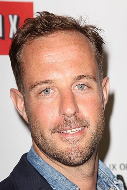 et billede af Nick Stevenson