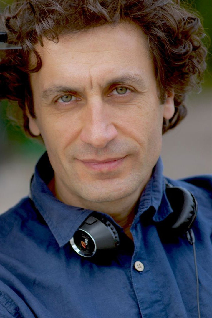 et billede af Levon Minasian